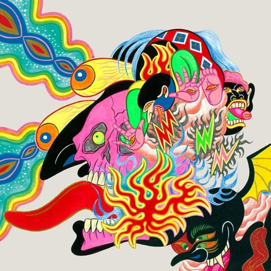 Bombos Y Cencerros cover art