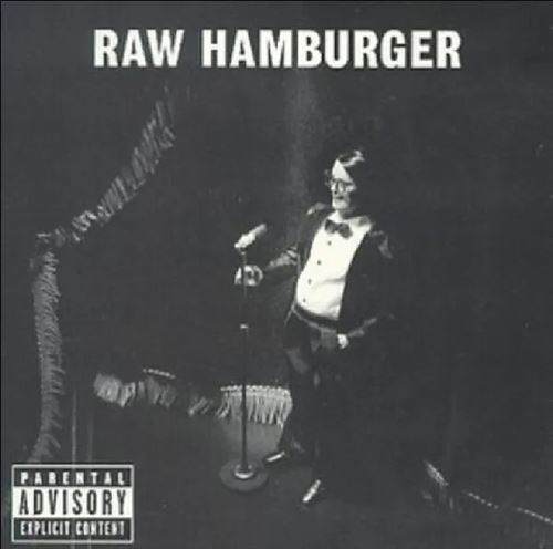 Raw Hamburger cover art