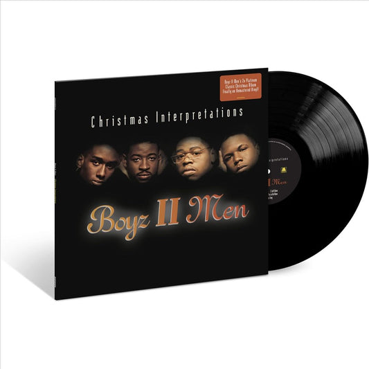 Christmas Interpretations cover art