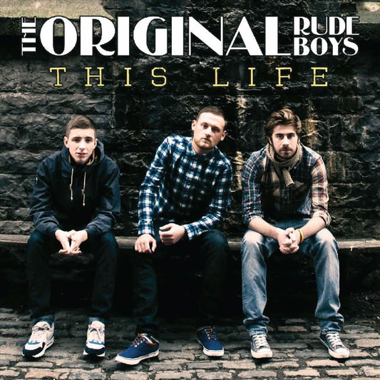 This Life cover art