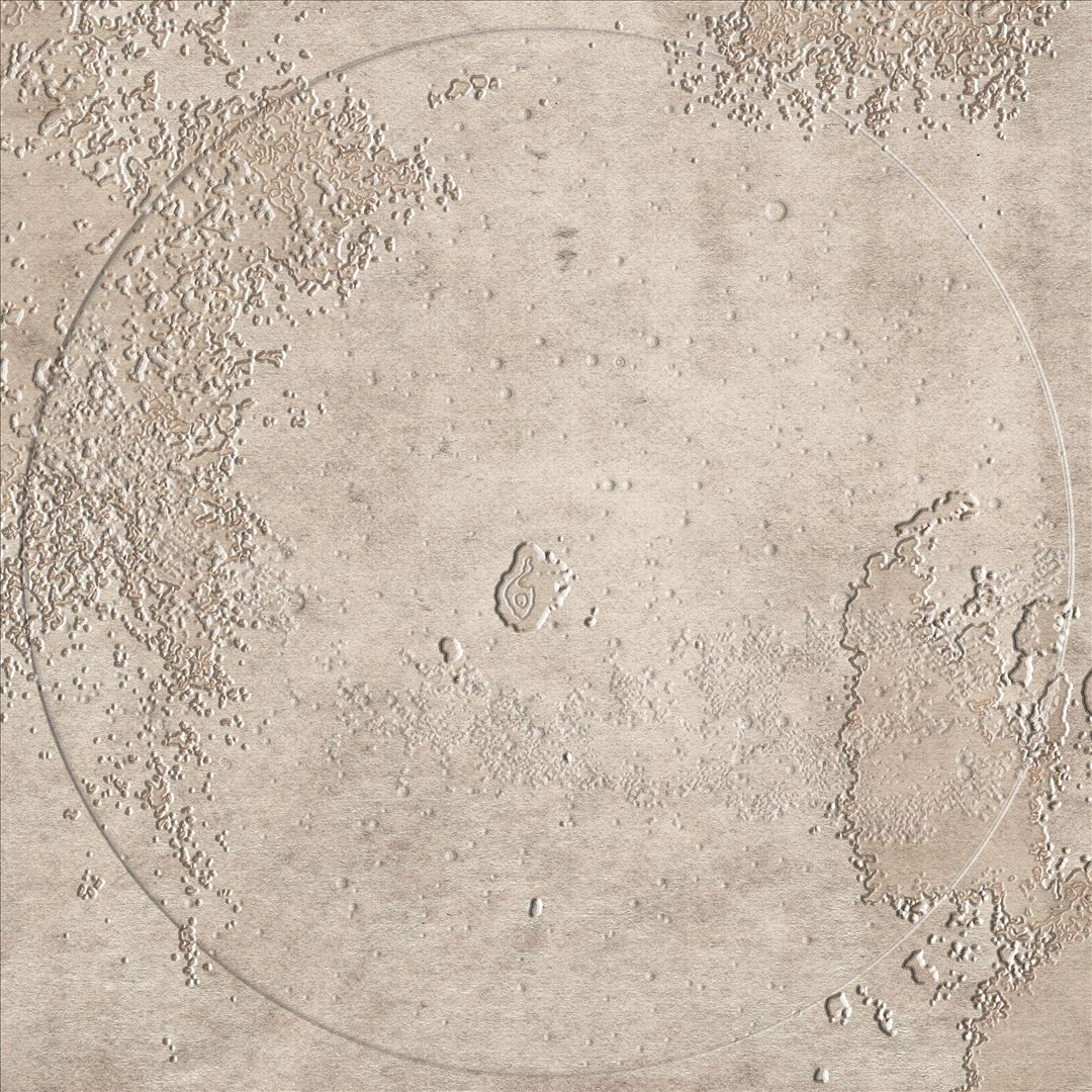 Lucro Sucio Los Ojos del Vacio cover art