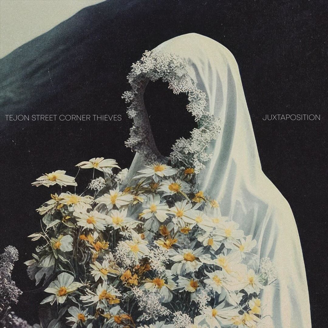 Juxtaposition cover art
