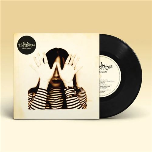 Begin Again cover art