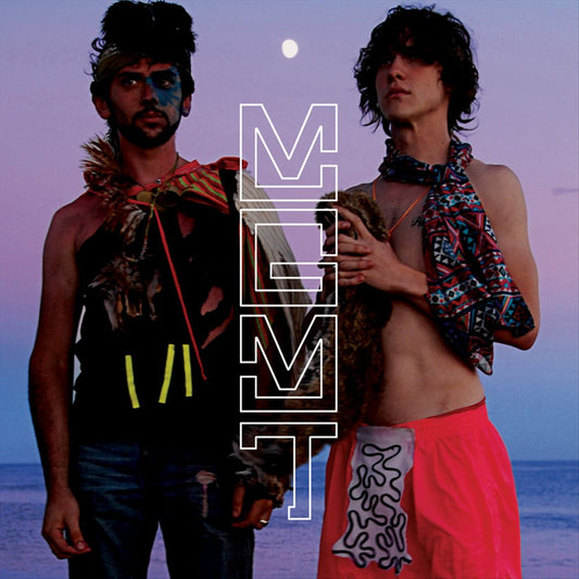 Oracular Spectacular cover art