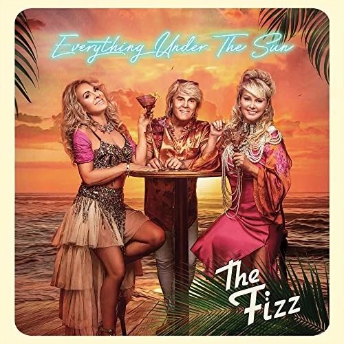 Everything Under the Sun cover art