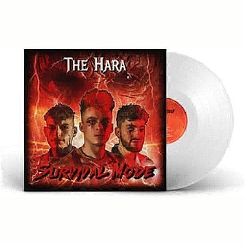 Survival Mode cover art