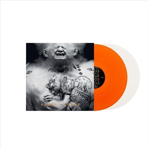 Bigger. Messier. cover art