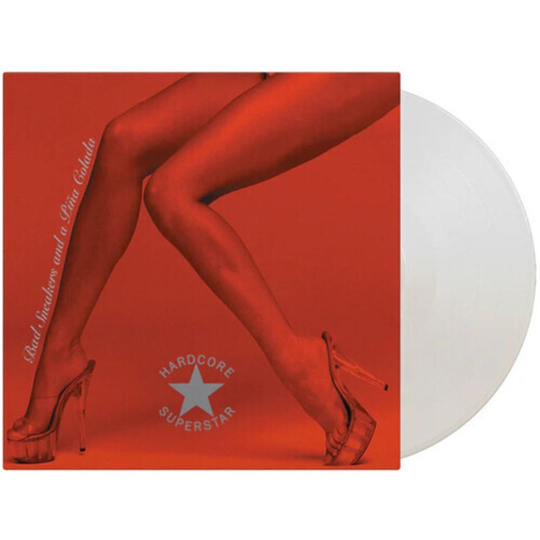 Bad Sneakers and a Piña Colada cover art