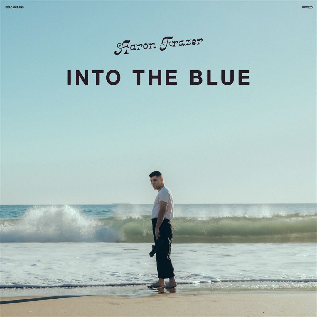 Into the Blue cover art