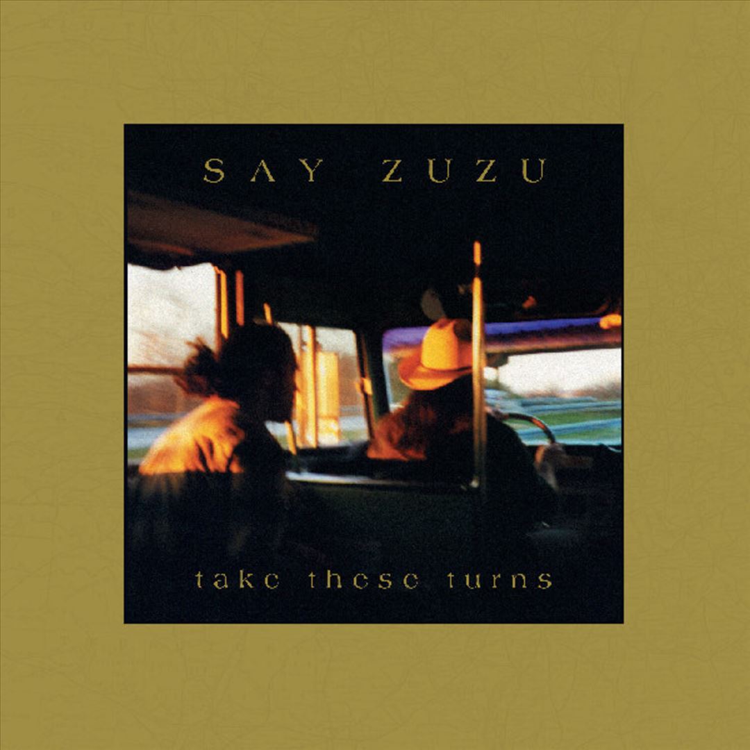 Take These Turns cover art
