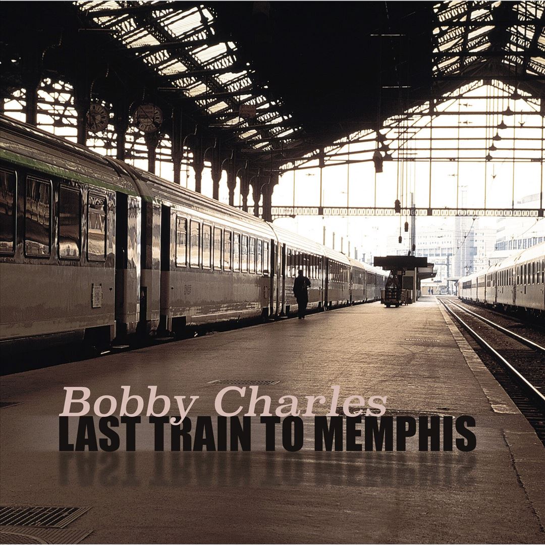 Last Train to Memphis [Proper] cover art