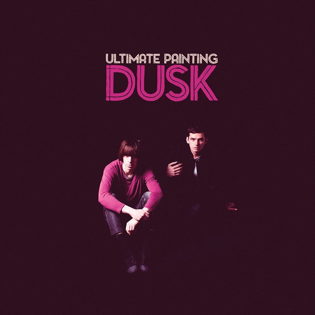 Dusk cover art