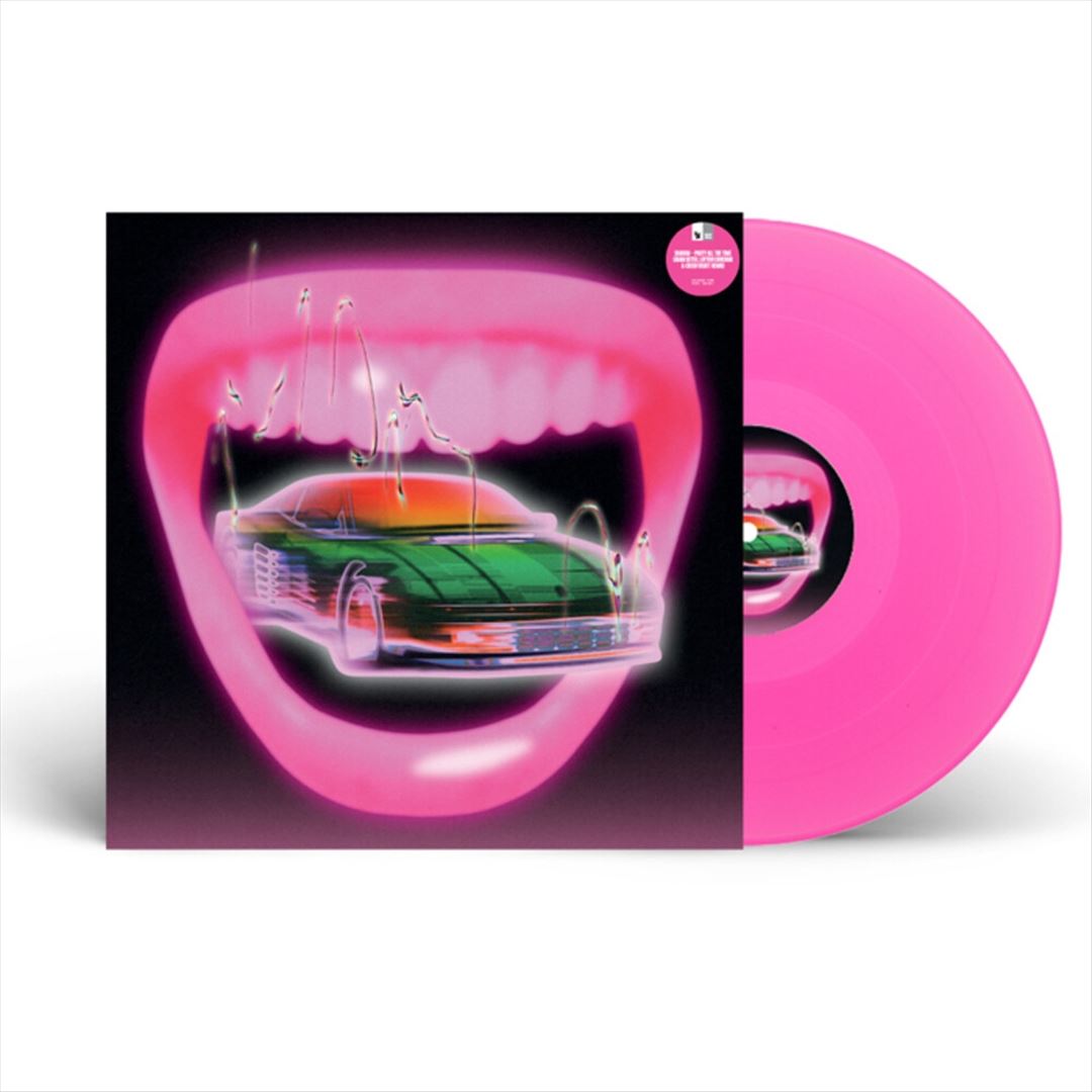 Party All the Time cover art