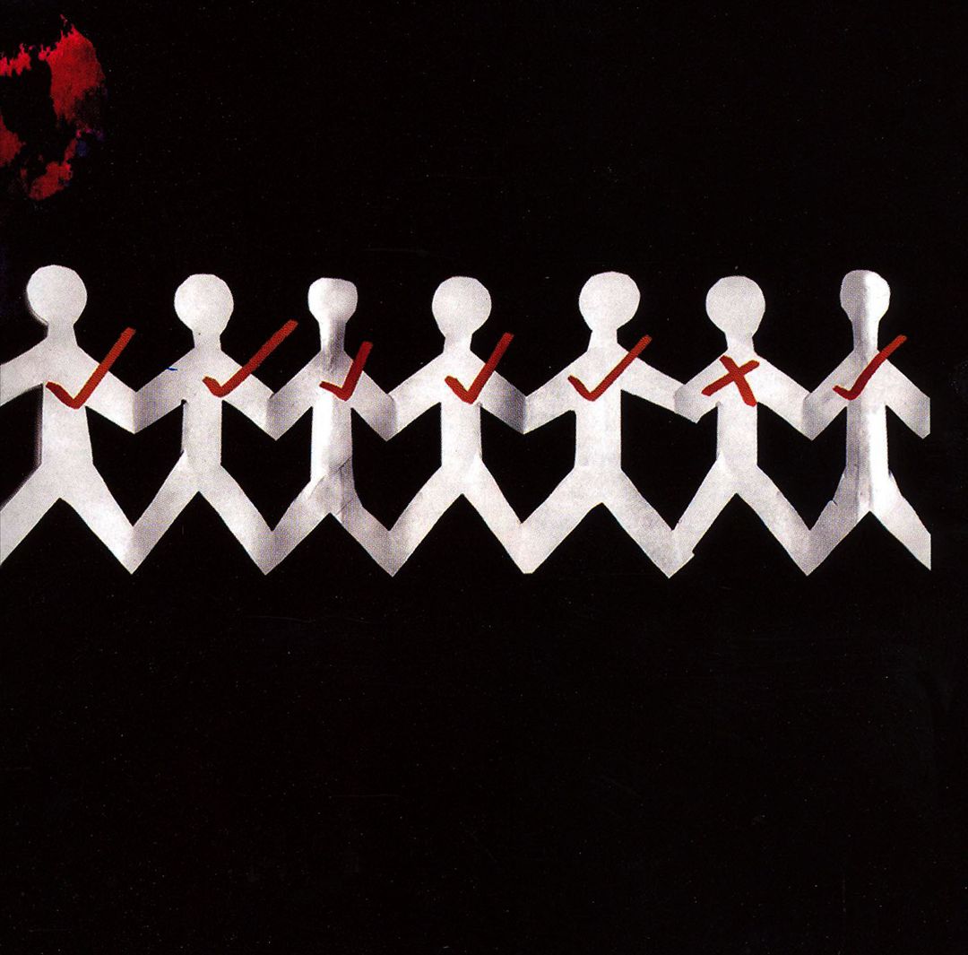 One-X cover art