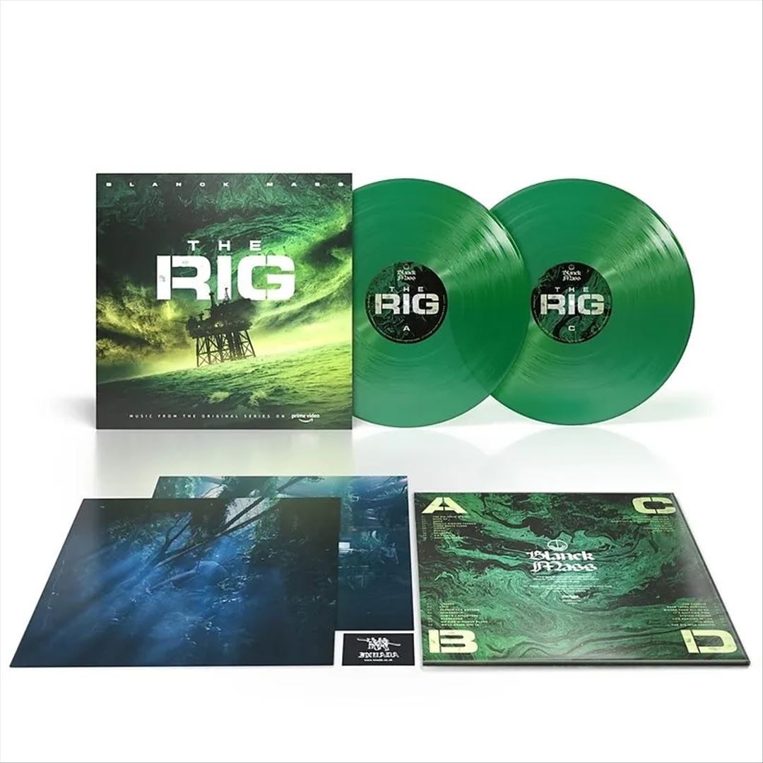 Rig [Original TV Soundtrack] cover art