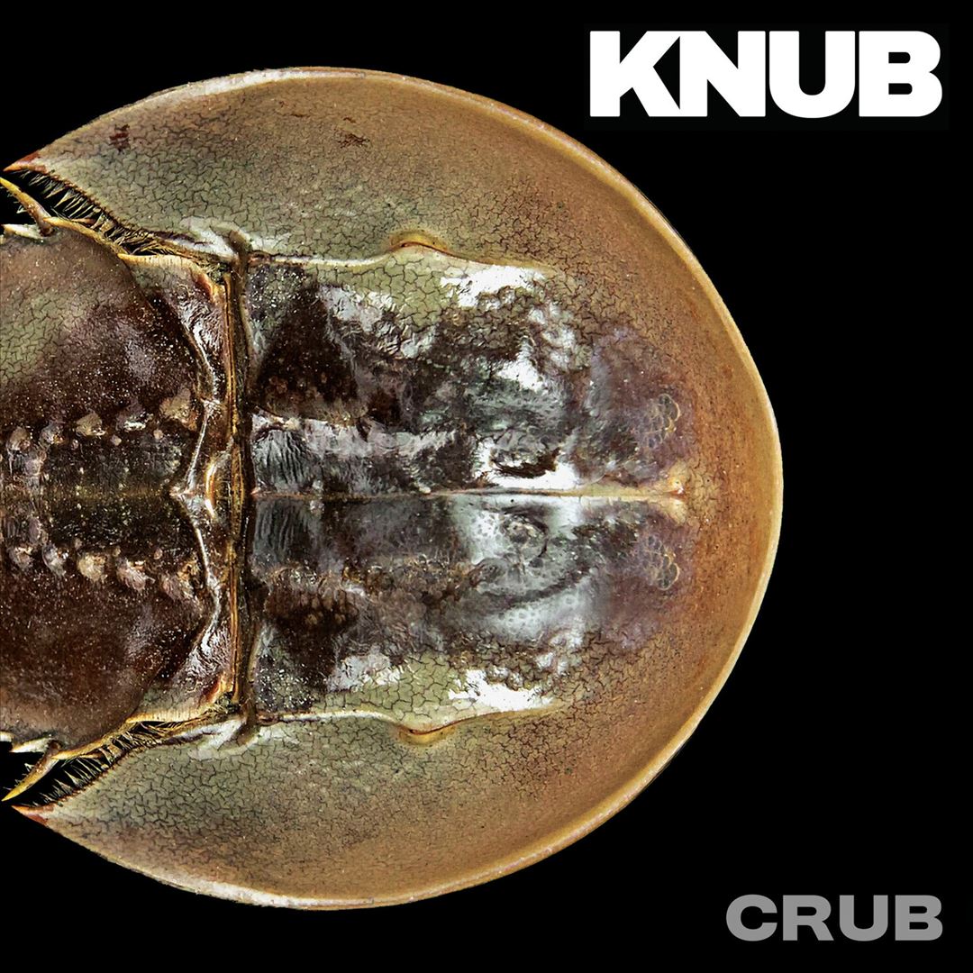 Crub cover art
