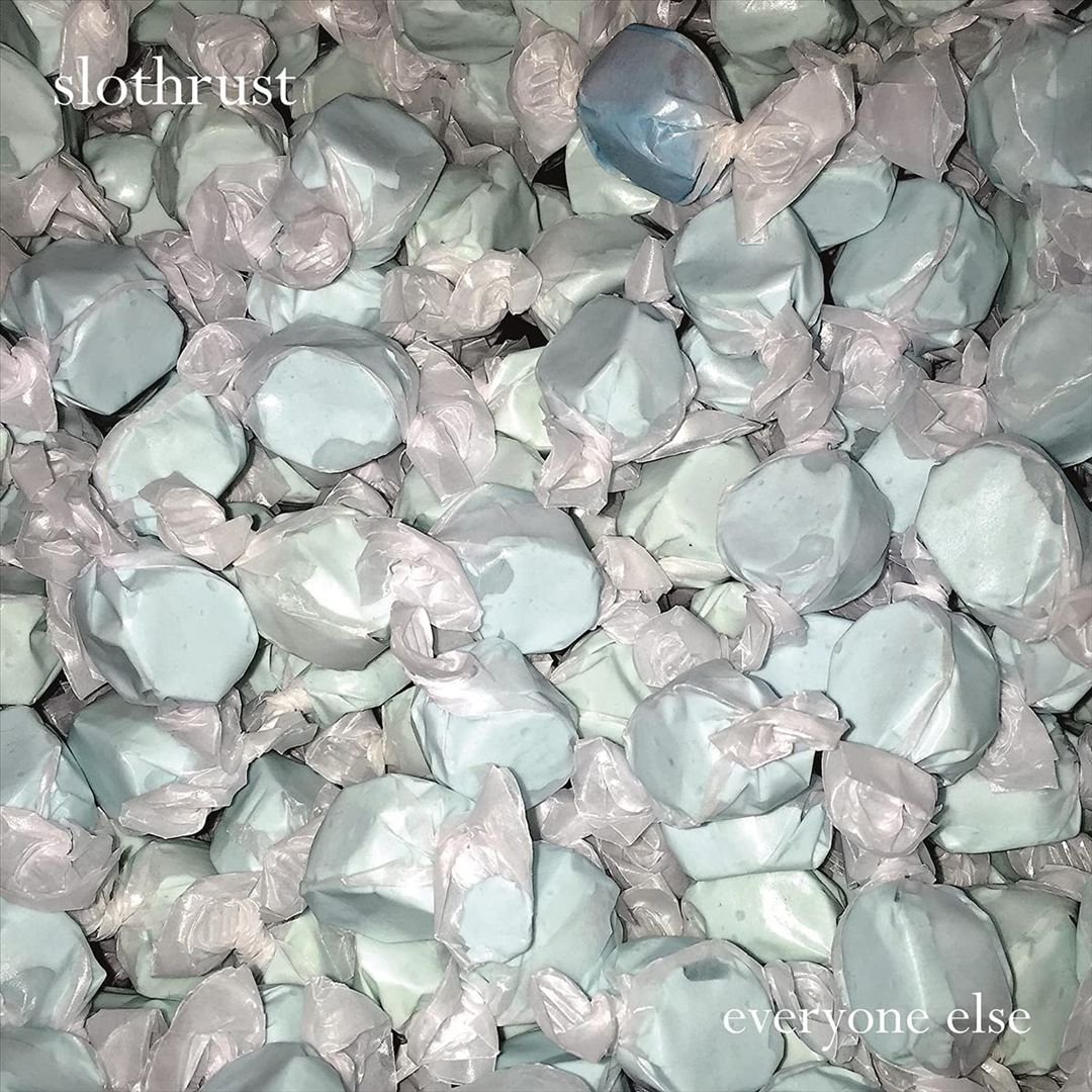 Everyone Else cover art