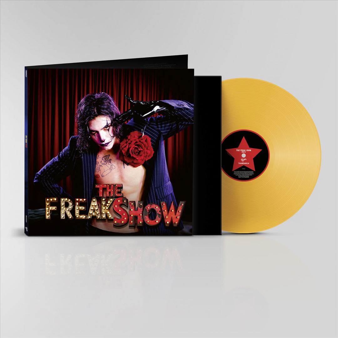 Freak Show cover art