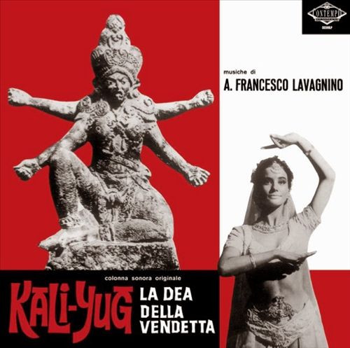 Kali-Yug, La Dea Della Vendetta [Original Motion Picture Soundtrack] cover art