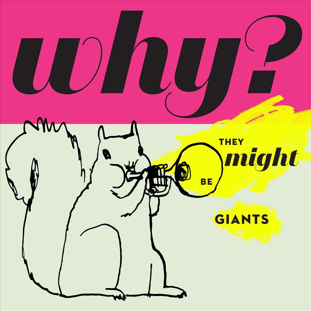 Why? cover art
