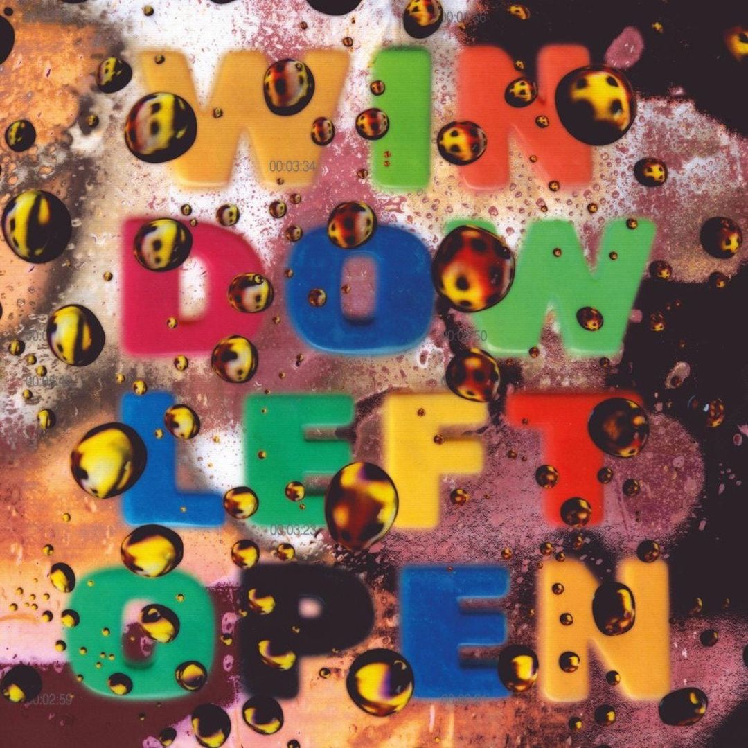 Window Left Open cover art