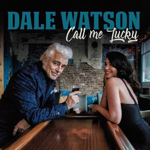 Call Me Lucky cover art