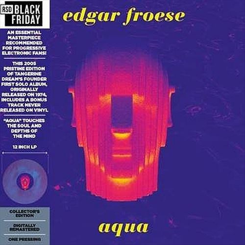Aqua cover art