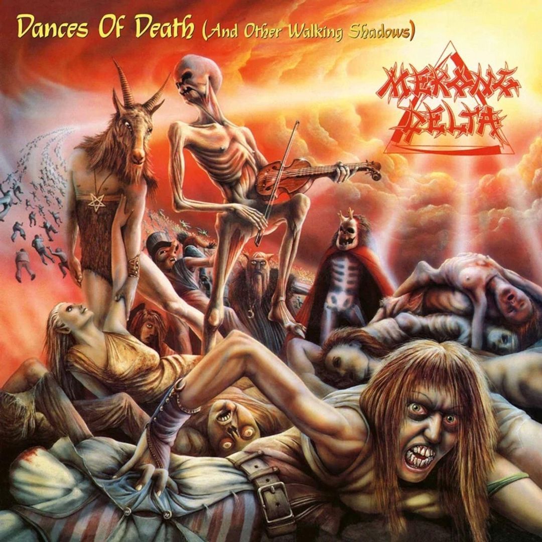 Dances of Death (And Other Walking Shadows) cover art