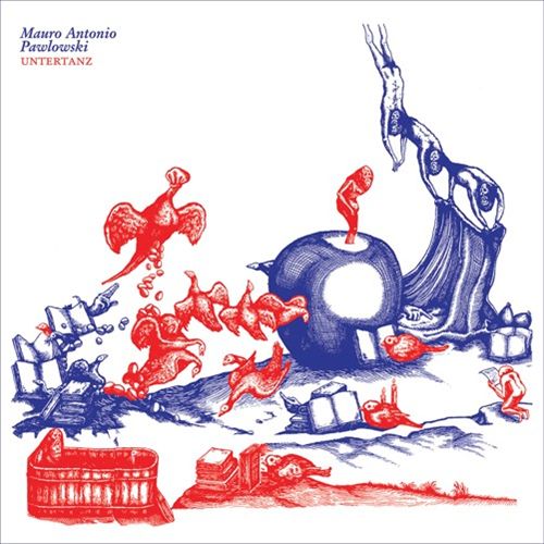 Untertanz cover art