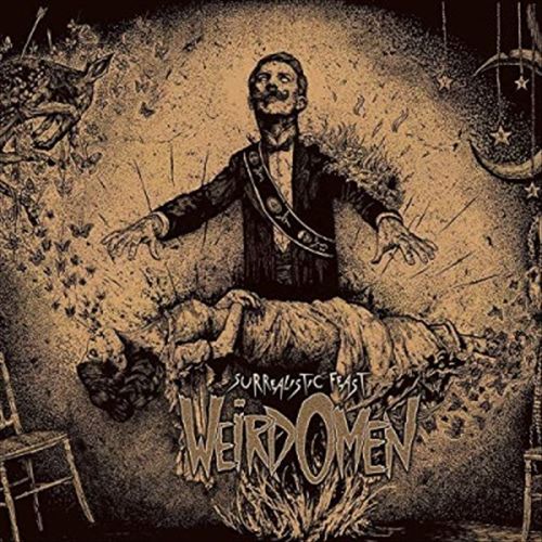 Surrealistic Feast cover art