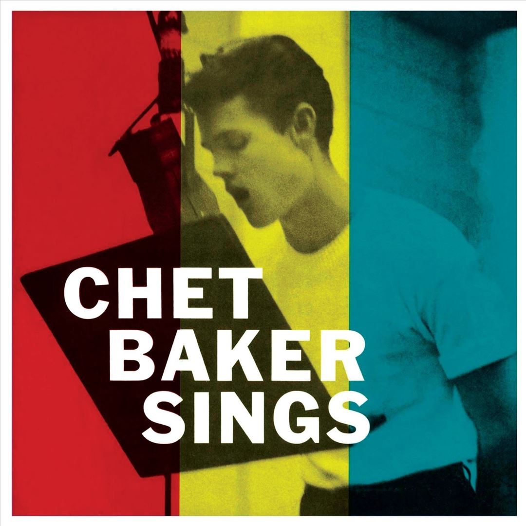 Chet Baker Sings cover art