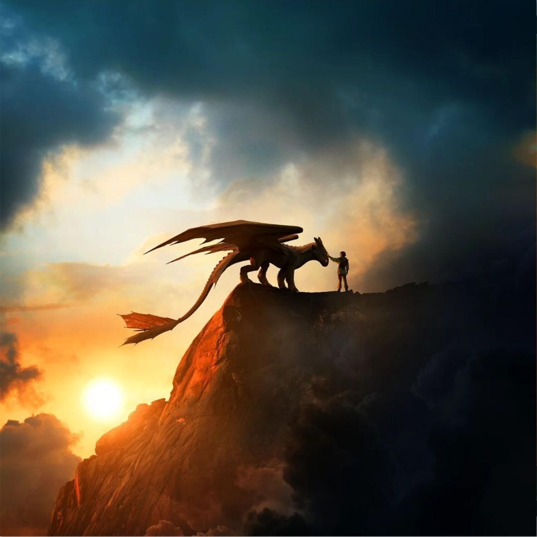 How to Train Your Dragon [Original Soundtrack] cover art