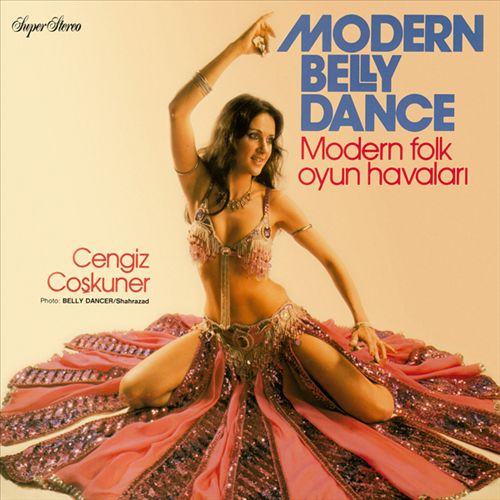Modern Folk Oyun Halavari cover art