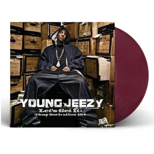 Let's Get It: Thug Motivation 101 [Fruit Punch 3 LP] cover art