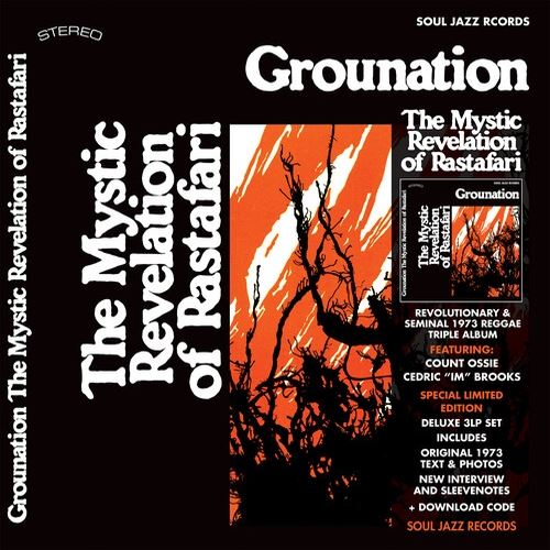 Grounation cover art