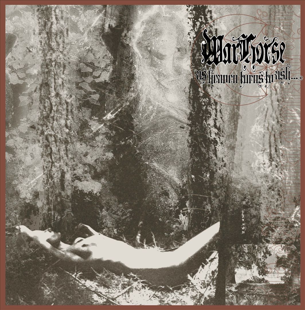 As Heaven Turns to Ash... cover art