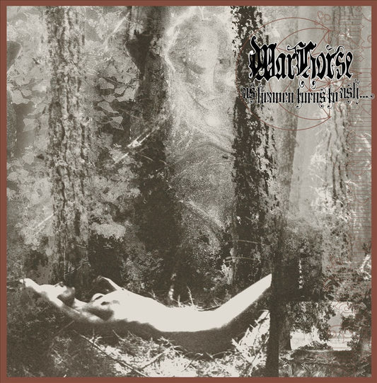 As Heaven Turns to Ash... cover art
