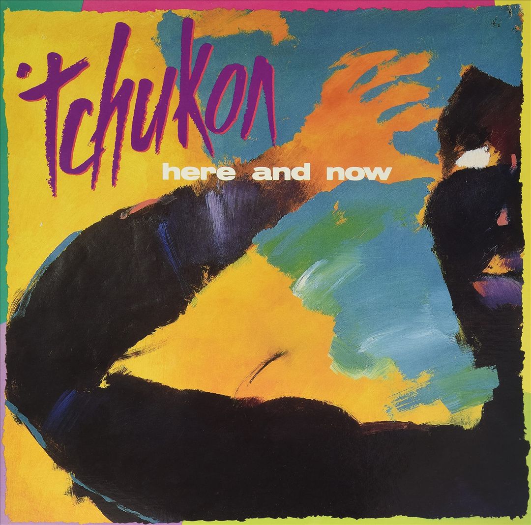 Here and Now cover art