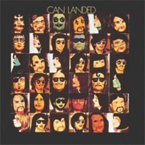Landed cover art