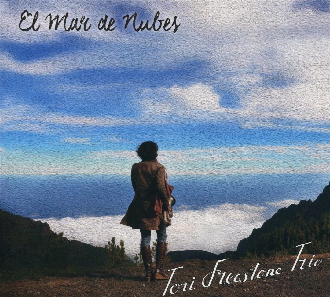 Mar de Nubes cover art