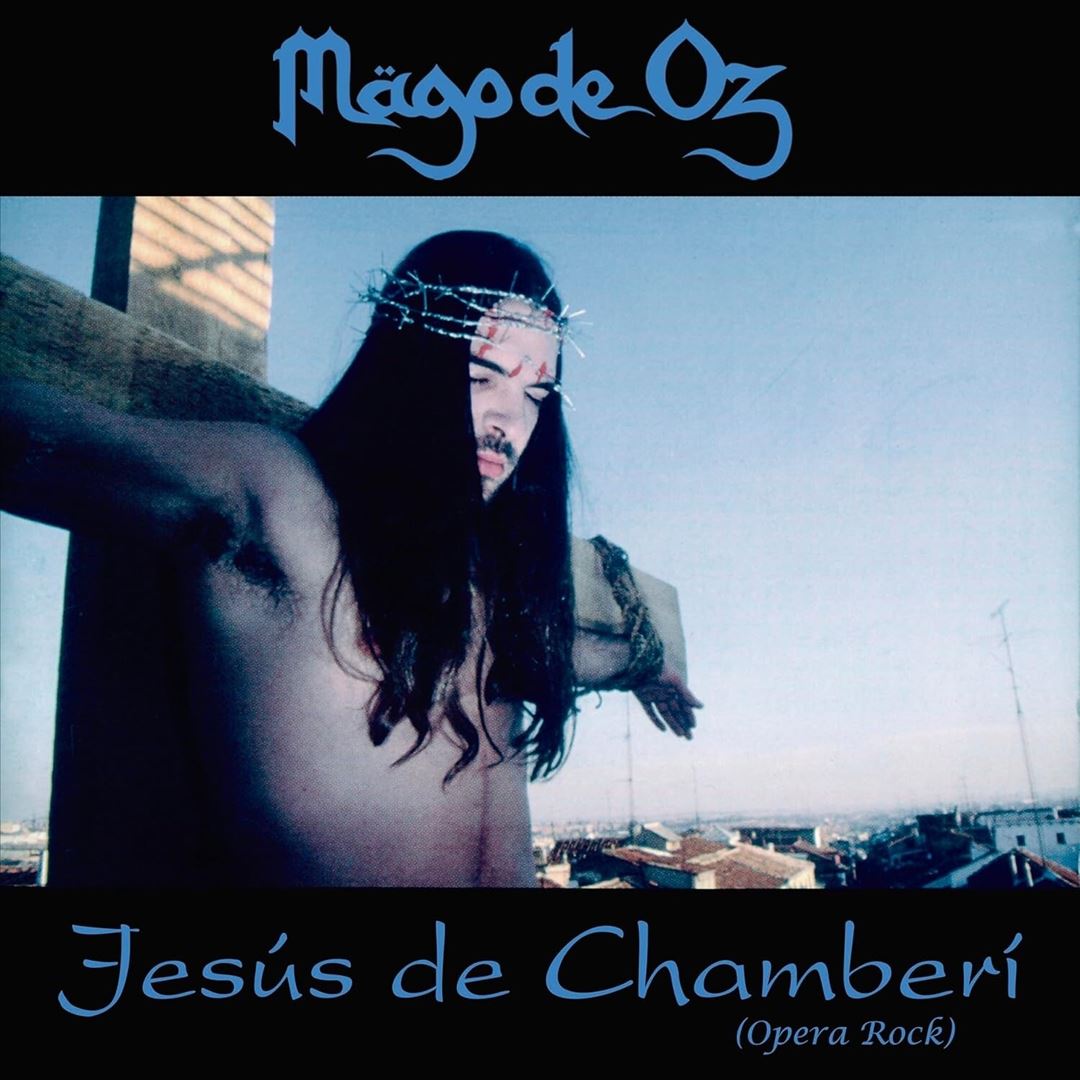 Jesús de Chamberí cover art
