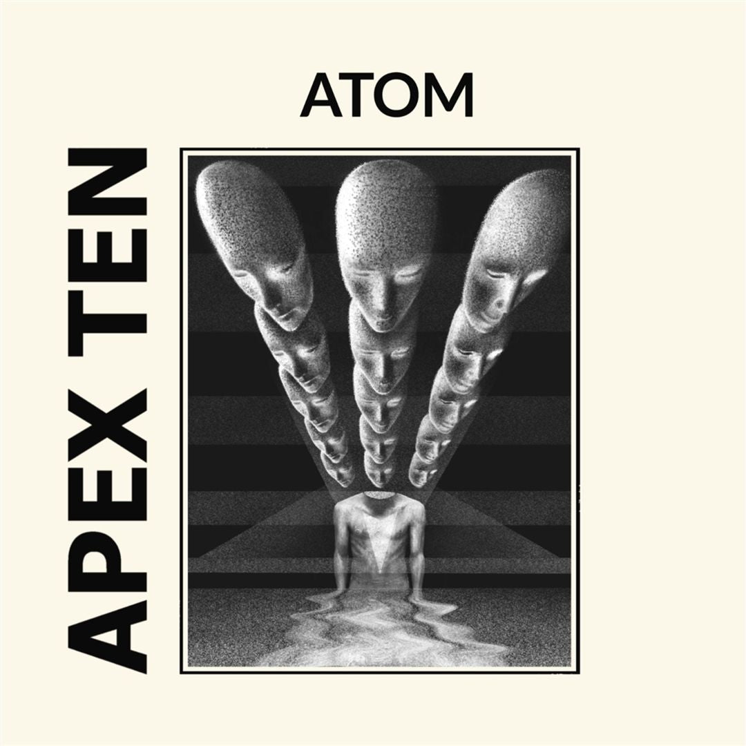 Atom [Volcanic Sun Vinyl] cover art