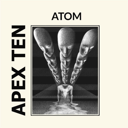 Atom [Volcanic Sun Vinyl] cover art