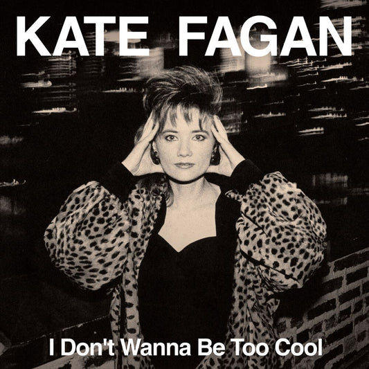 I Don't Wanna Be Too Cool cover art