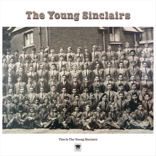 This Is the Young Sinclairs [LP] cover art