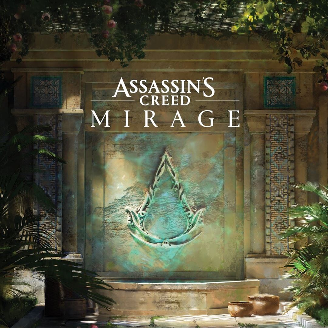 Assassin's Creed Mirage [Original Game Soundtrack] cover art