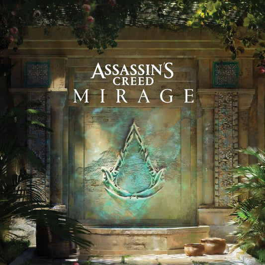 Assassin's Creed Mirage [Original Game Soundtrack] cover art