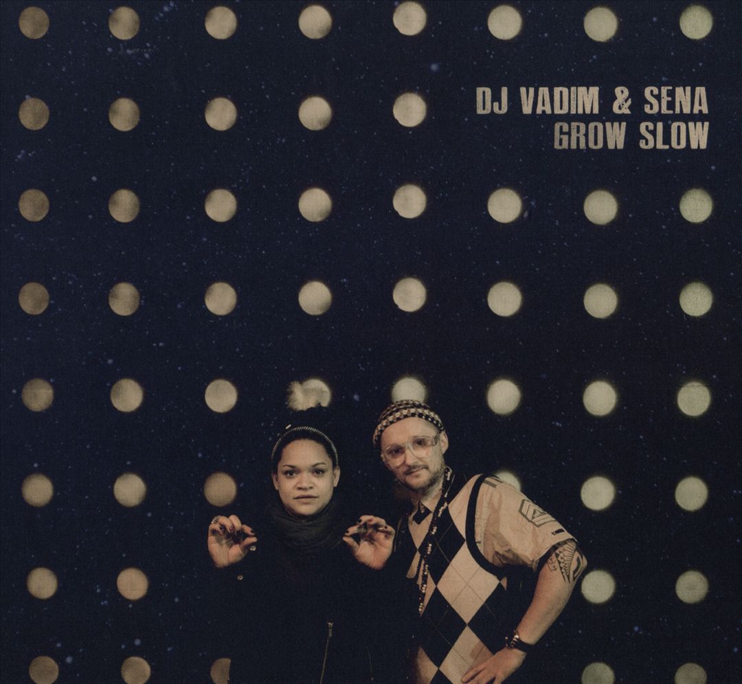 Grow Slow cover art