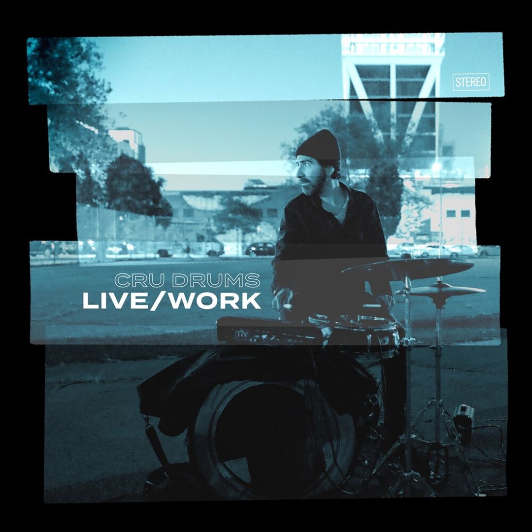Live/Work cover art