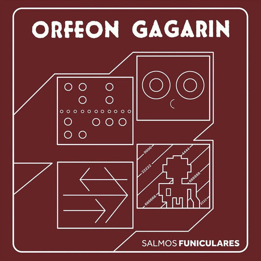 Salmos Funiculares cover art